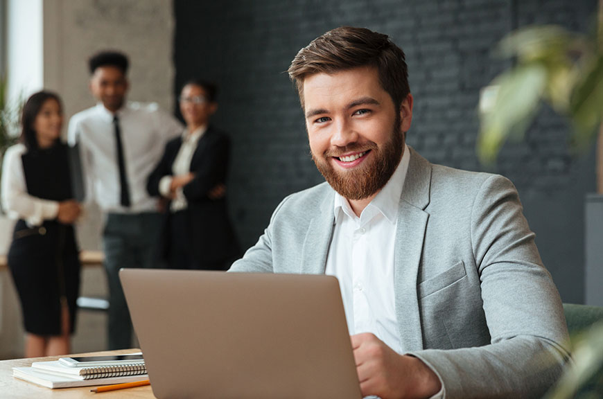 UAE Market Research <br>
Corporate Management